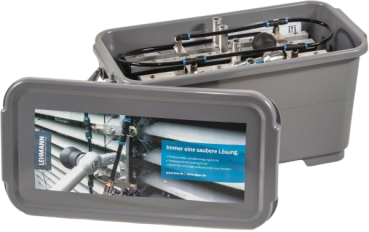 QLEEN 71500 Lamellenreiniger Komplettset